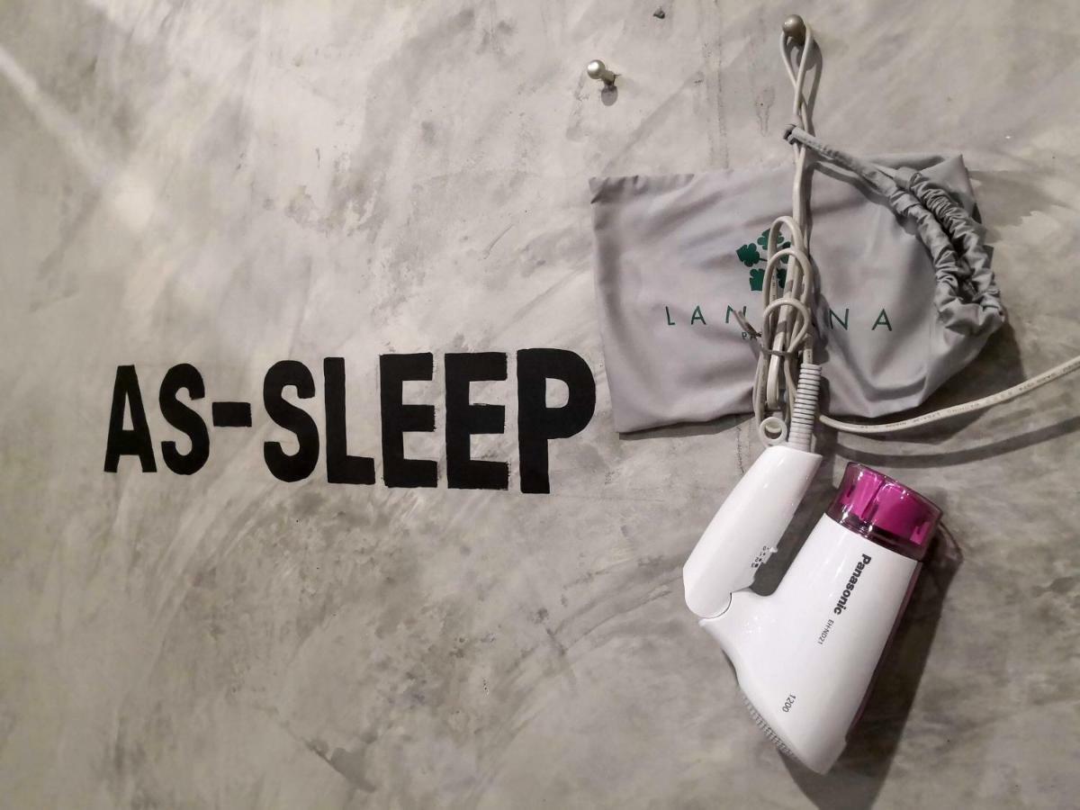 Asleep By Lantana Hostel Pattaya Luaran gambar